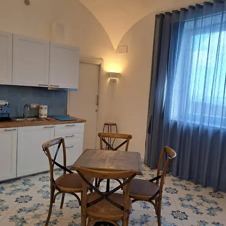 Tre Re Via Marina Grande,264 Apartament *