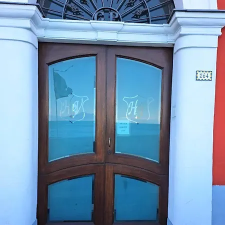 Tre Re Via Marina Grande,264 * カプリ