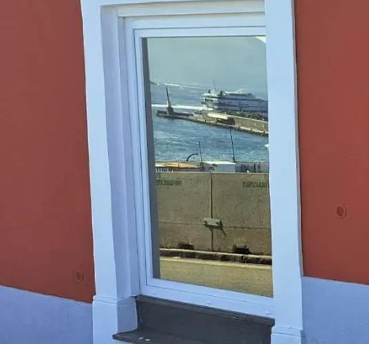 Tre Re Via Marina Grande,264 * カプリ