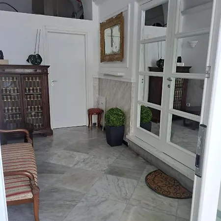 Apartment Tre Re Via Marina Grande,264