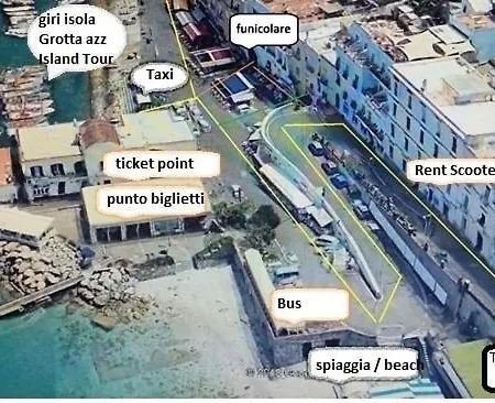 Apartment Tre Re Via Marina Grande,264 Capri