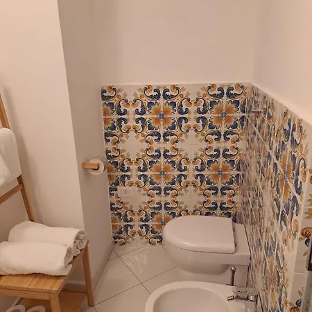 Tre Re Via Marina Grande,264 公寓 卡普里