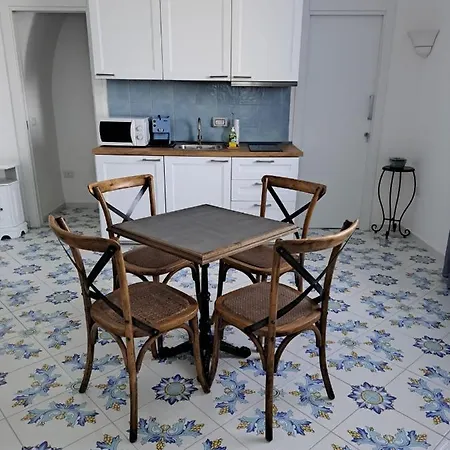 Tre Re Via Marina Grande,264 Apartment *