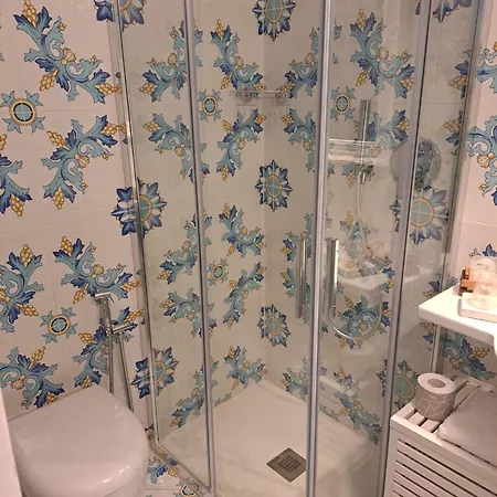 Tre Re Via Marina Grande,264 公寓 卡普里