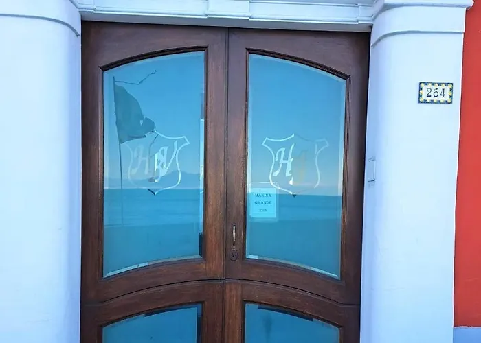 Tre Re Via Marina Grande,264 * 卡普里