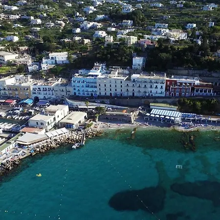 Tre Re Via Marina Grande,264 Lägenhet Capri