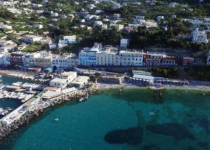 Tre Re Via Marina Grande,264 Appartamento Capri